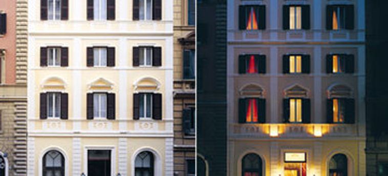 Hotel Bailey's:  ROMA