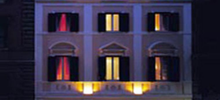 Hotel Bailey's:  ROMA