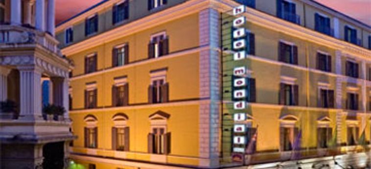 Hotel Mondial Roma:  ROMA