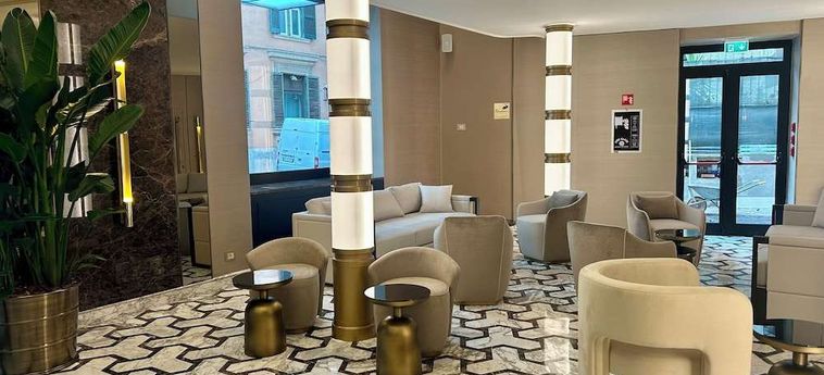 Aria Palace By Omnia Hotel Roma: Foto 