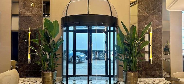 Aria Palace By Omnia Hotel Roma: Foto 