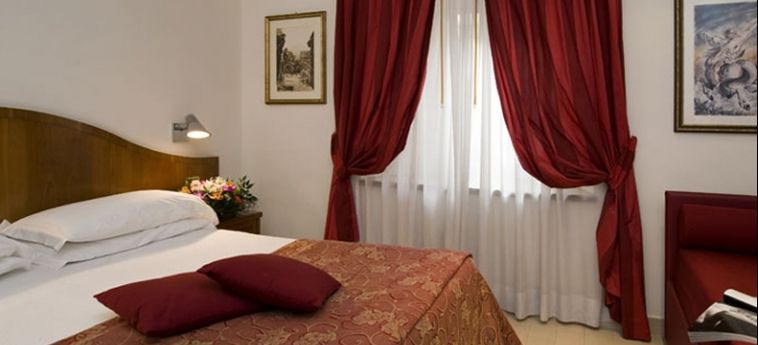 Hotel De Petris:  ROMA