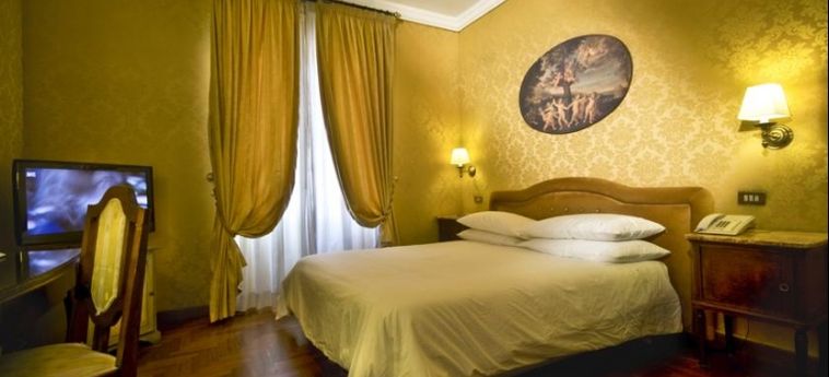 Hotel Royal Court:  ROMA