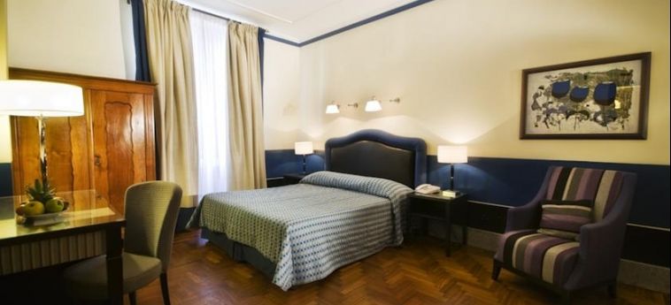 Hotel Royal Court:  ROMA