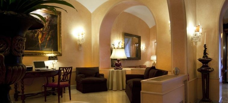 Hotel Marcella Royal:  ROMA