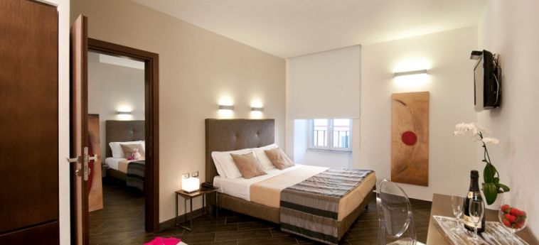 Hotel Residenza Ludovisi:  ROMA