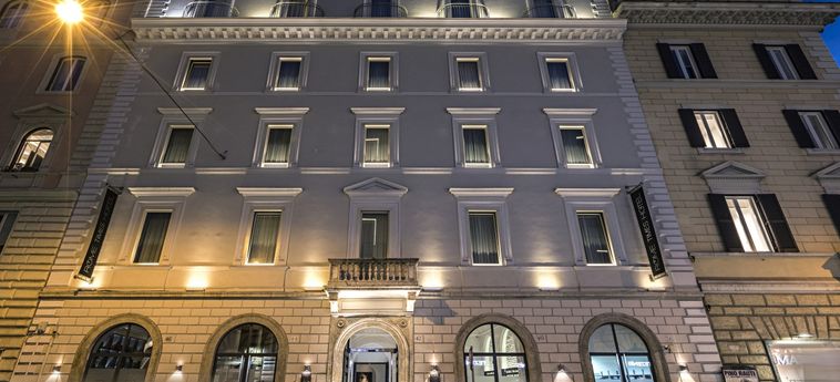 Rome Times Hotel:  ROMA