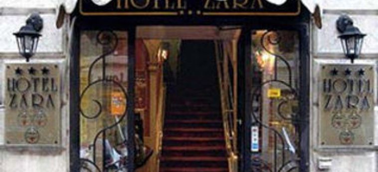 Hotel Zara:  ROMA