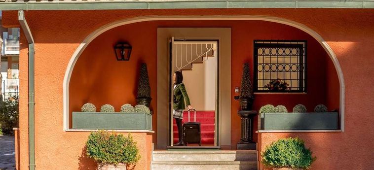 Hotel Resort La Rocchetta Roma: Foto 