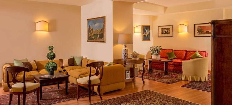 Hotel Resort La Rocchetta Roma: Foto 