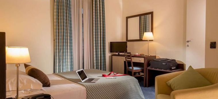 Hotel Resort La Rocchetta Roma: Foto 