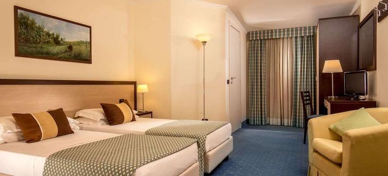 Hotel Resort La Rocchetta Roma: Foto 