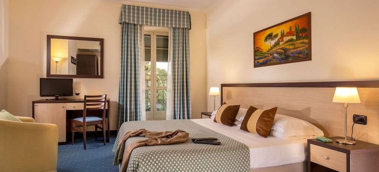 Hotel Resort La Rocchetta Roma: Foto 