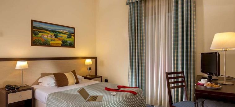 Hotel Resort La Rocchetta Roma: Foto 