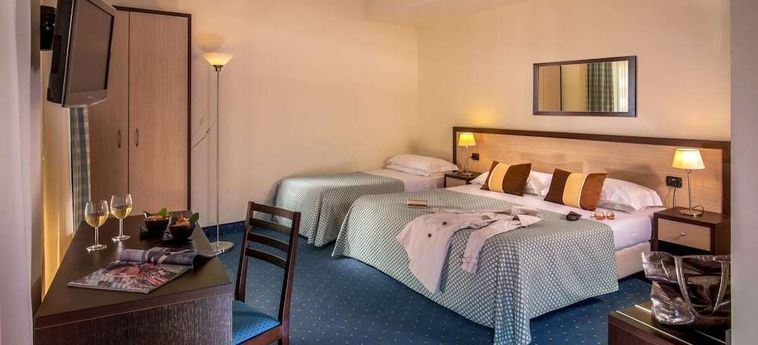 Hotel Resort La Rocchetta Roma: Foto 