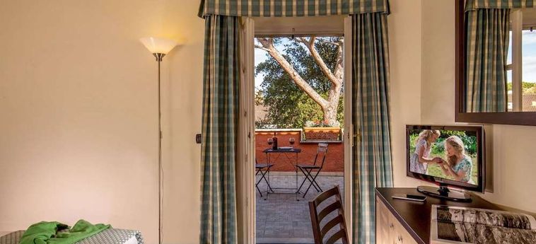 Hotel Resort La Rocchetta Roma: Foto 