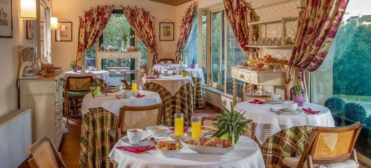 Hotel Resort La Rocchetta Roma: Foto 
