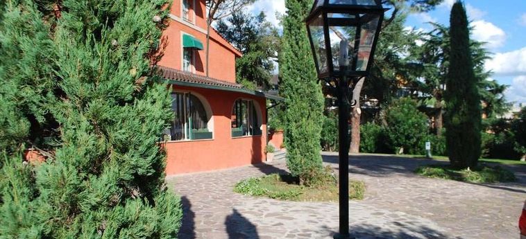 Hotel Resort La Rocchetta Roma: Foto 