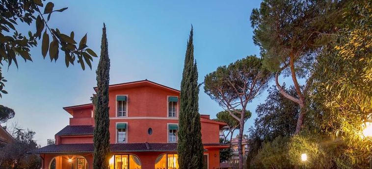 Hotel Resort La Rocchetta Roma: Foto 