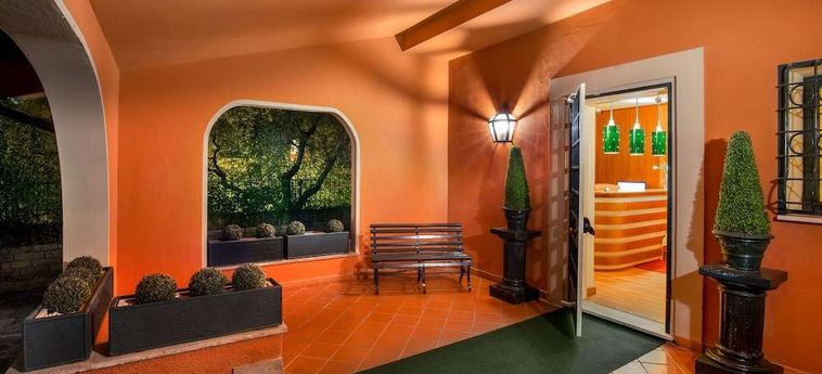 Hotel Resort La Rocchetta Roma: Foto 