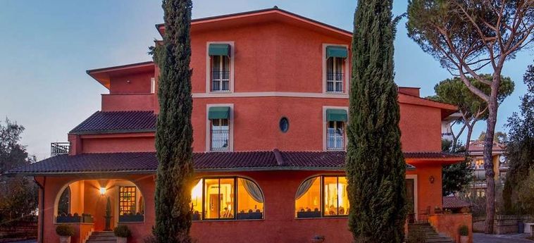 Hotel Resort La Rocchetta Roma: Foto 