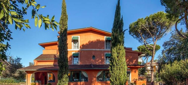 Hotel Resort La Rocchetta Roma: Foto 
