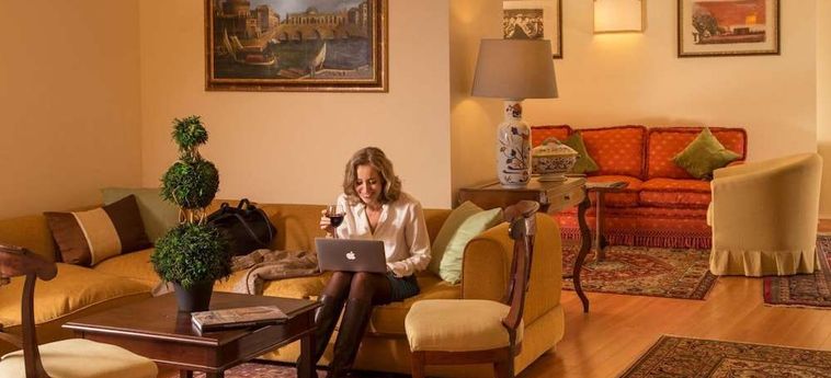 Hotel Resort La Rocchetta Roma: Foto 