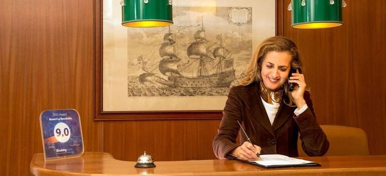 Hotel Resort La Rocchetta Roma: Foto 