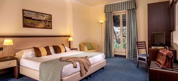 Hotel Resort La Rocchetta Roma: Foto 