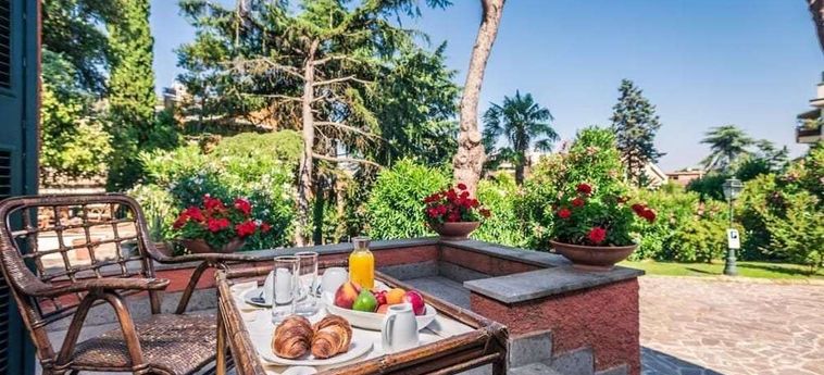 Hotel Resort La Rocchetta Roma: Foto 