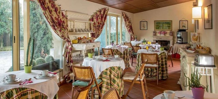 Hotel Resort La Rocchetta Roma: Foto 