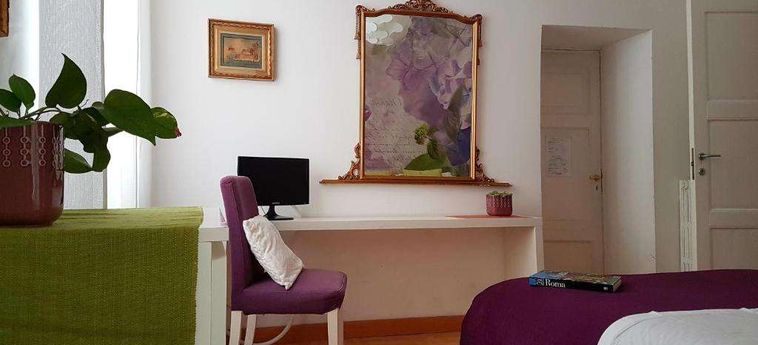 A Casa Boschi B&Amp;B:  ROMA