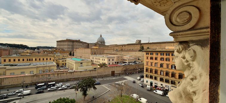 Hotel A View & A Touch Of Rome:  ROMA