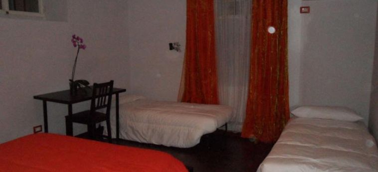 Hotel Aladino Inn:  ROMA