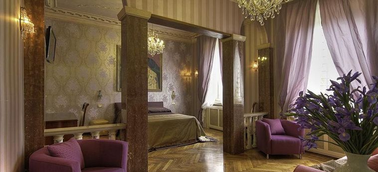 Hotel Antica Dimora Contessa Arrivabene:  ROMA