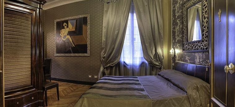 Hotel Antica Dimora Contessa Arrivabene:  ROMA