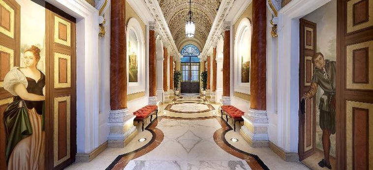 Hotel Exe International Palace:  ROMA