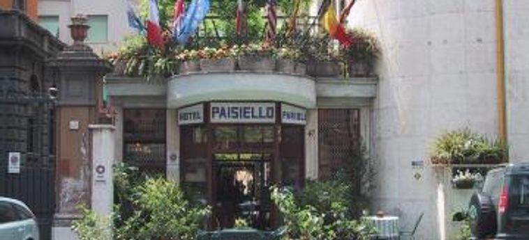 Hotel Paisiello Parioli:  ROMA