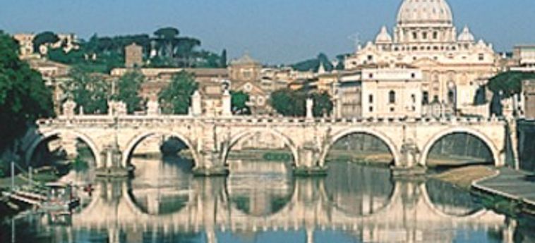 Surprise Hotels Well Connected:  ROMA
