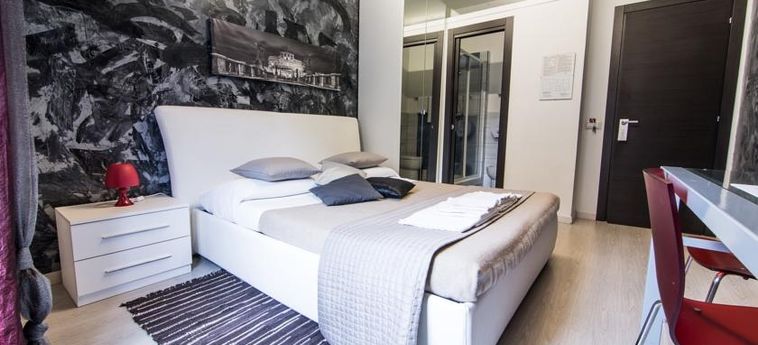 Hotel Acanto Roomsuite:  ROMA