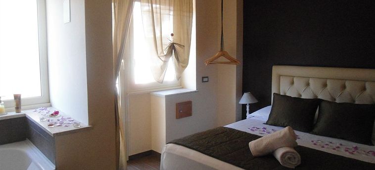 Hotel Aida Charming Rooms:  ROMA