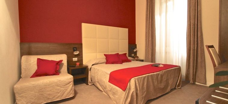 Hotel Andrea Doria Resort:  ROMA
