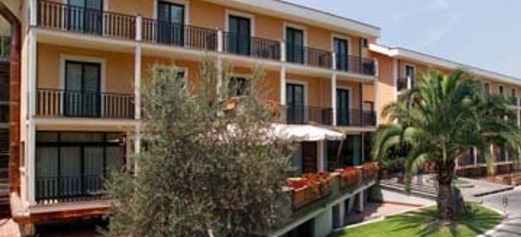 Appia Park Hotel:  ROMA