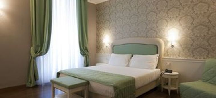 Hotel Dei Borgia:  ROMA