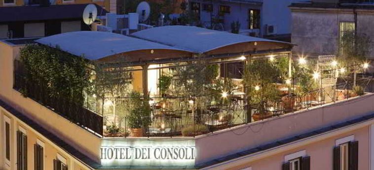 Dependance Hotel Dei Consoli:  ROMA