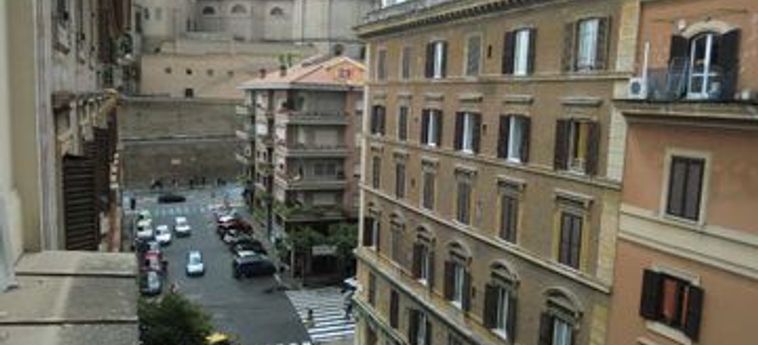 Hotel Ely Ai Musei Vaticani:  ROMA