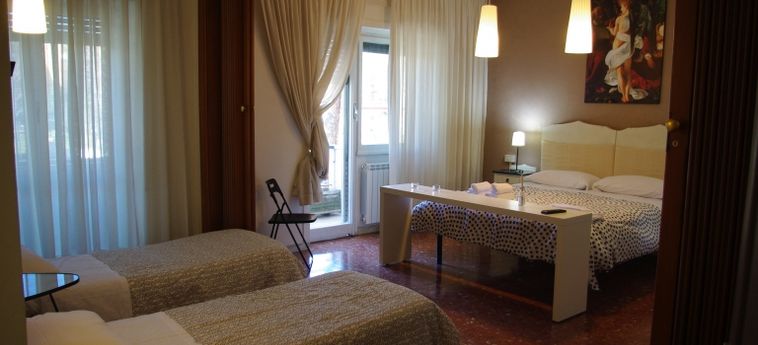 Hotel Appia Avenue 639:  ROMA