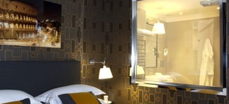 Hotel Mood 44 Exclusive Suite:  ROMA