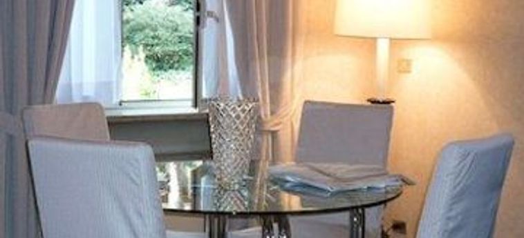 Hotel Aldrovandi Residence City Suites:  ROMA