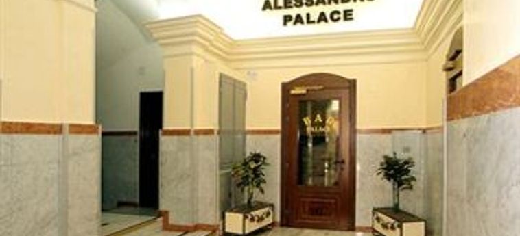 Hotel Alessandro Palace & Bar:  ROMA
